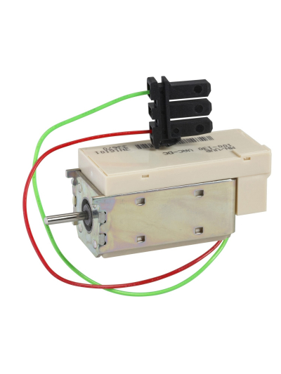 SCHNEIDER, 110-130V AC, Under Voltage Release, Compact NS800-1600A MCCB