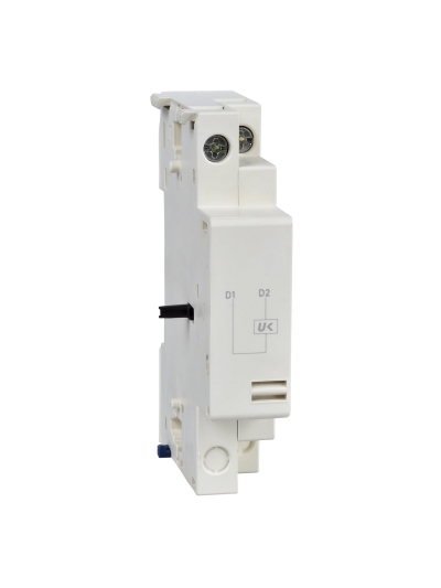 SCHNEIDER, 380-400V AC, Under Voltage Release for GV2 MPCB