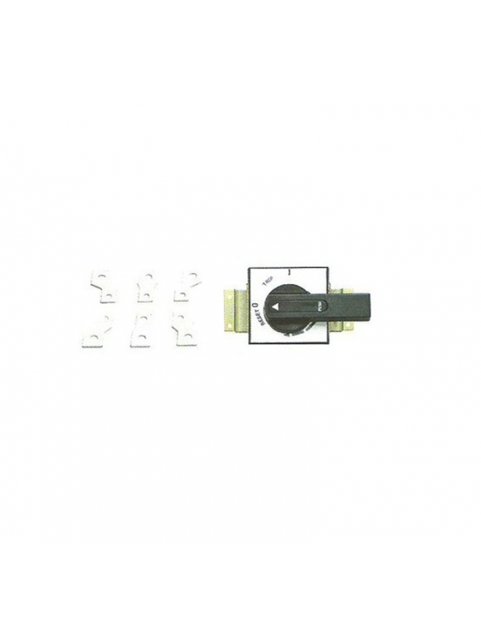 AUXILIARY CONTACT FOR DU 400 N MCCB