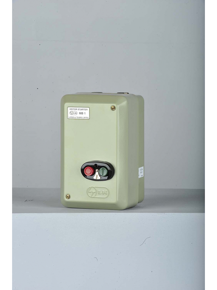 L&T, 20-33A, 415V, 15HP, MB2 DOL STARTER