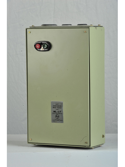 L&T, 9-14A, 440V, 12.5HP, ML2 FASD STARTER