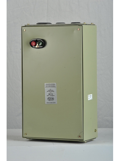 L&T, 13-21A, 415V, 20HP, MU2 SASD STARTER