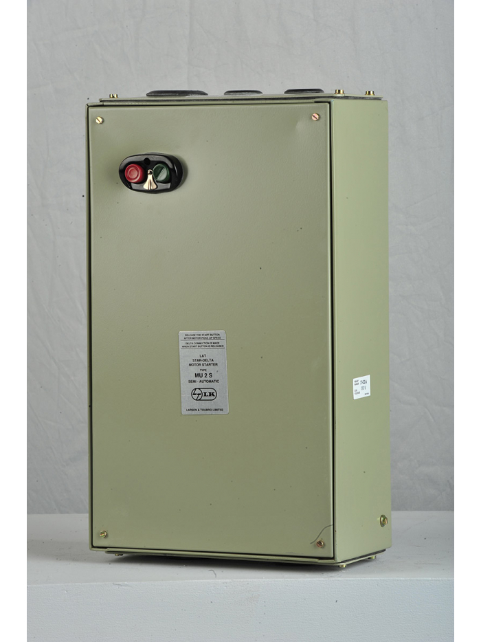 L&T, 13-21A, 415V, 20HP, MU2 SASD STARTER