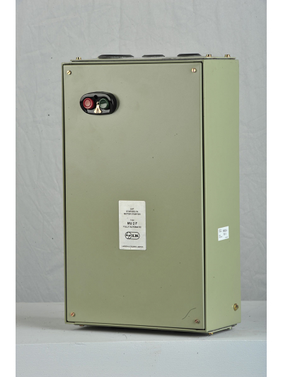 L&T, 9-14A, 360V, 12.5HP, MU1 FASD STARTER
