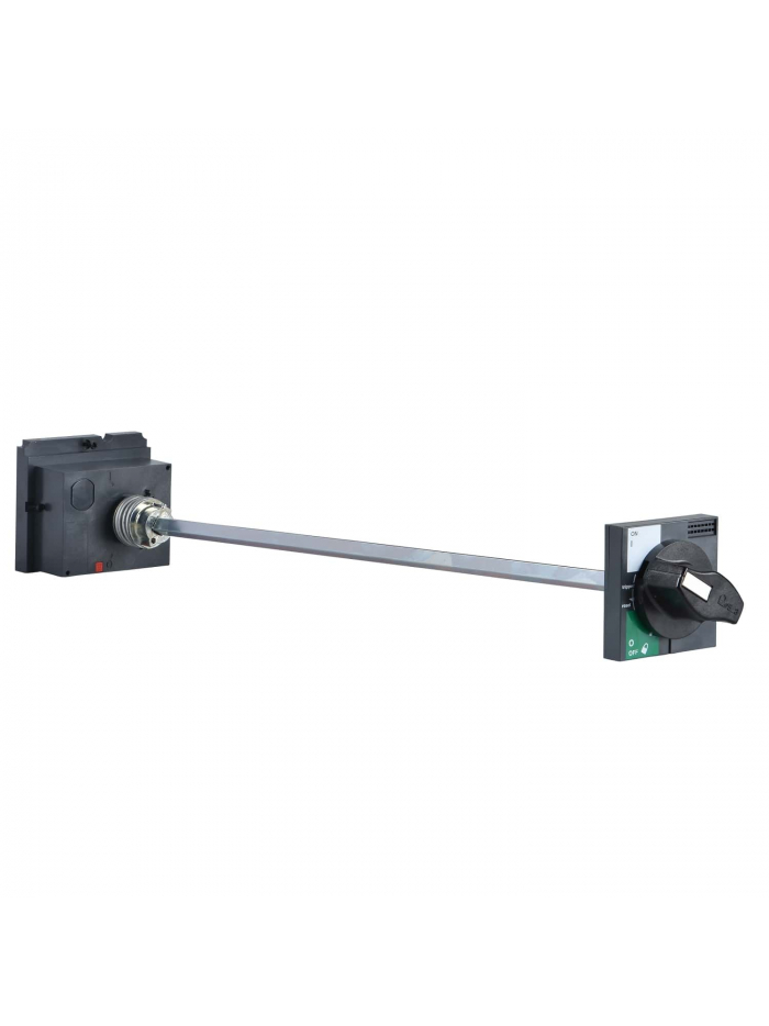 SCHNEIDER, Front Rotary handle-Black handle for GV7 MPCB