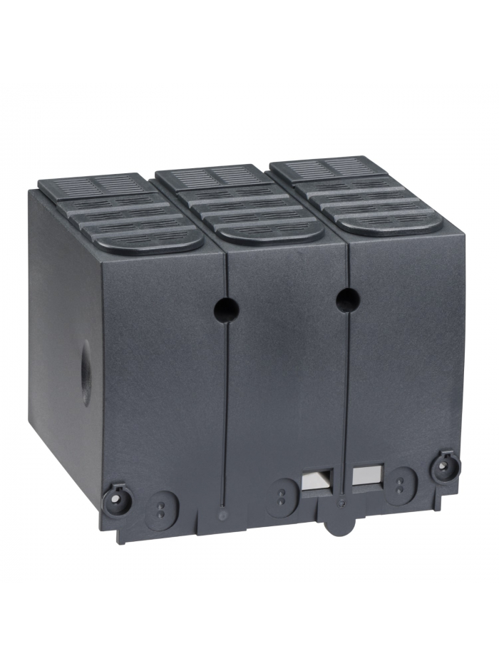 SCHNEIDER, IP405, Terminal Shield for GV7 MPCB