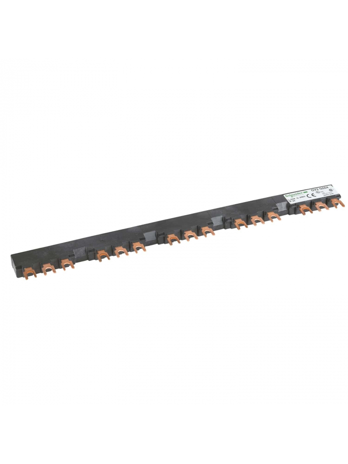 SCHNEIDER, 54mm, Tap off Point (5), Busbar for GV2 MPCB