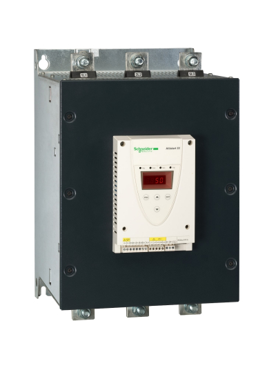 SCHNEIDER, 590A, 315kW, 3 Phase, ATS22 SOFT STARTER