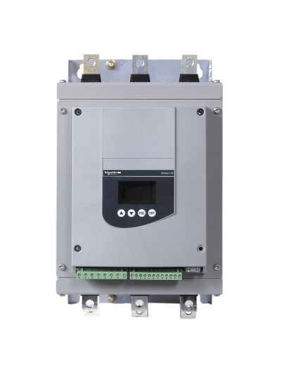 SCHNEIDER, 170A, 90kW, 3 Phase, ATS48 SOFT STARTER