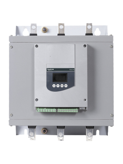 SCHNEIDER, 210A, 110kW, 3 Phase, ATS48 SOFT STARTER