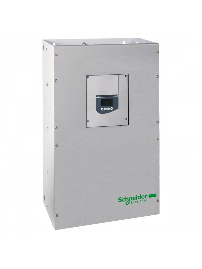 SCHNEIDER, 410A, 220kW, 3 Phase, ATS48 SOFT STARTER