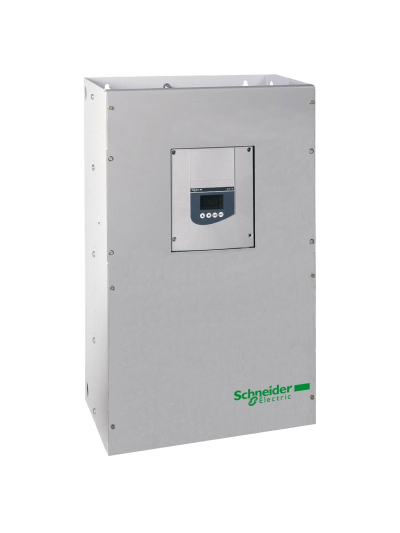 SCHNEIDER, 480A, 250kW, 3 Phase, ATS48 SOFT STARTER