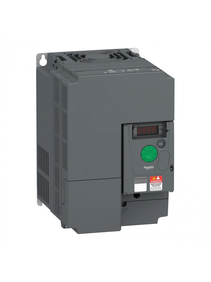SCHNEIDER, 17A, 7.5kW, 3 Phase, Altivar310 VFD