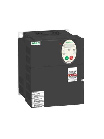 SCHNEIDER, 16A, 7.5kW, 3 Phase, Altivar212 VFD