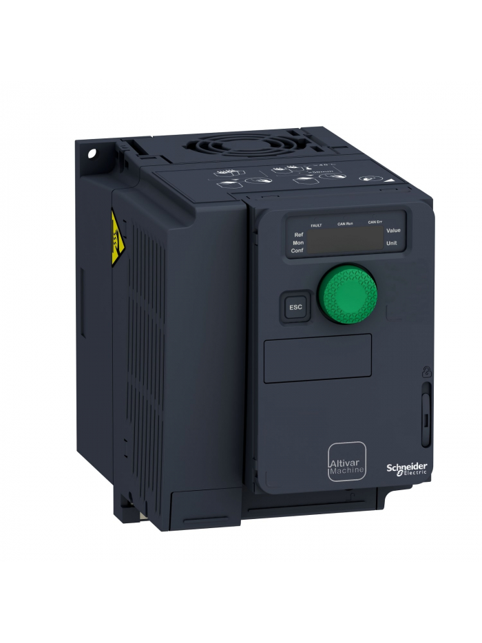 SCHNEIDER, 11A, 2.2kW, 1 Phase, Altivar320 VFD