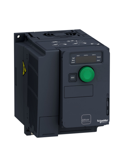 SCHNEIDER, 2.3A, 0.75kW, 3 Phase, Compact Altivar320 VFD