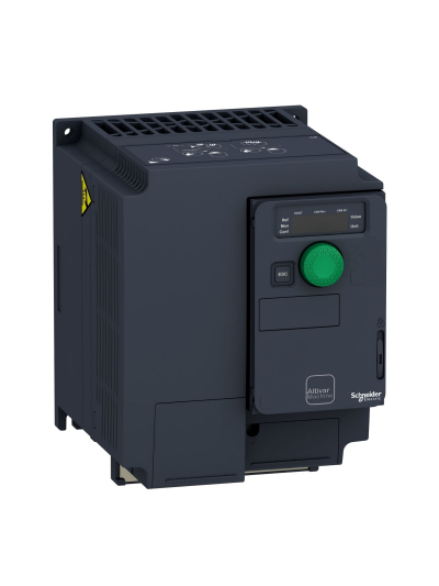 SCHNEIDER, 7.1A, 3kW, 3 Phase, Compact Altivar320 VFD