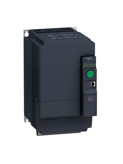 SCHNEIDER, 33A, 15kW, 3 Phase, Book Altivar320 VFD