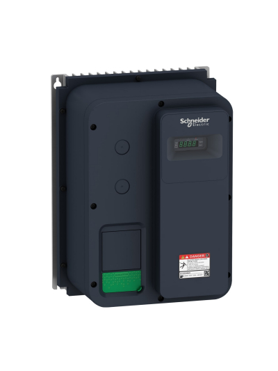 SCHNEIDER, 1.5A, 0.37kW, 3 Phase, IP66 Altivar320 VFD