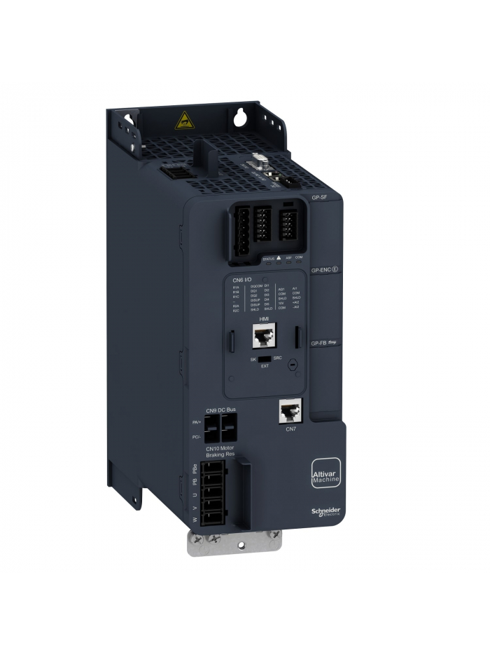 SCHNEIDER, 16.5A, 7.5kW, 3 Phase, Heavy Duty, Altivar340 VSD