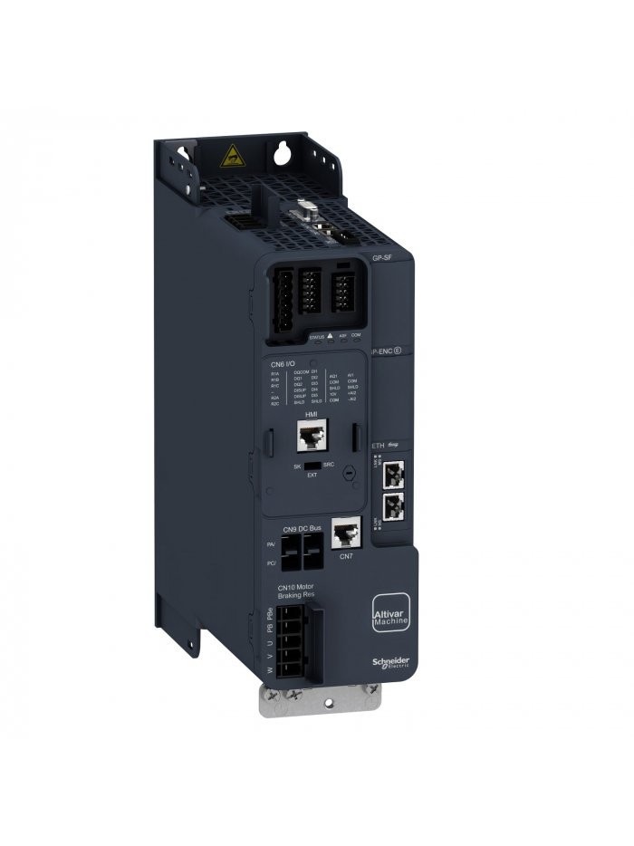 SCHNEIDER, 2.2A, 0.75kW, 3 Phase, Normal Duty, Altivar340 VSD