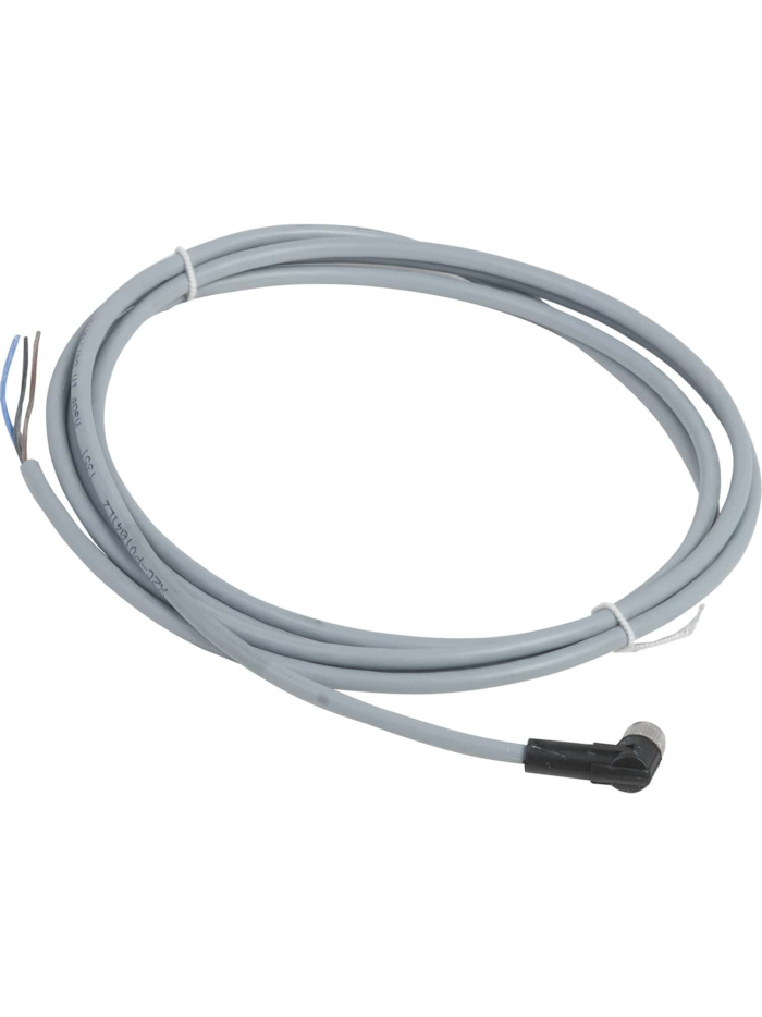 SCHNEIDER, M8, 4 Pin, 2 METER, PURE PRE WIRED CONNECTOR