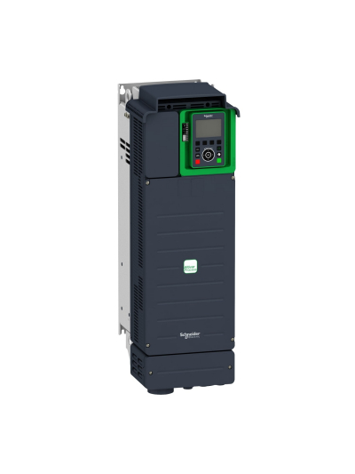 SCHNEIDER, 61.5A, 30kW, 3 Phase, IP21 Normal Duty, Altivar ATV630 VSD