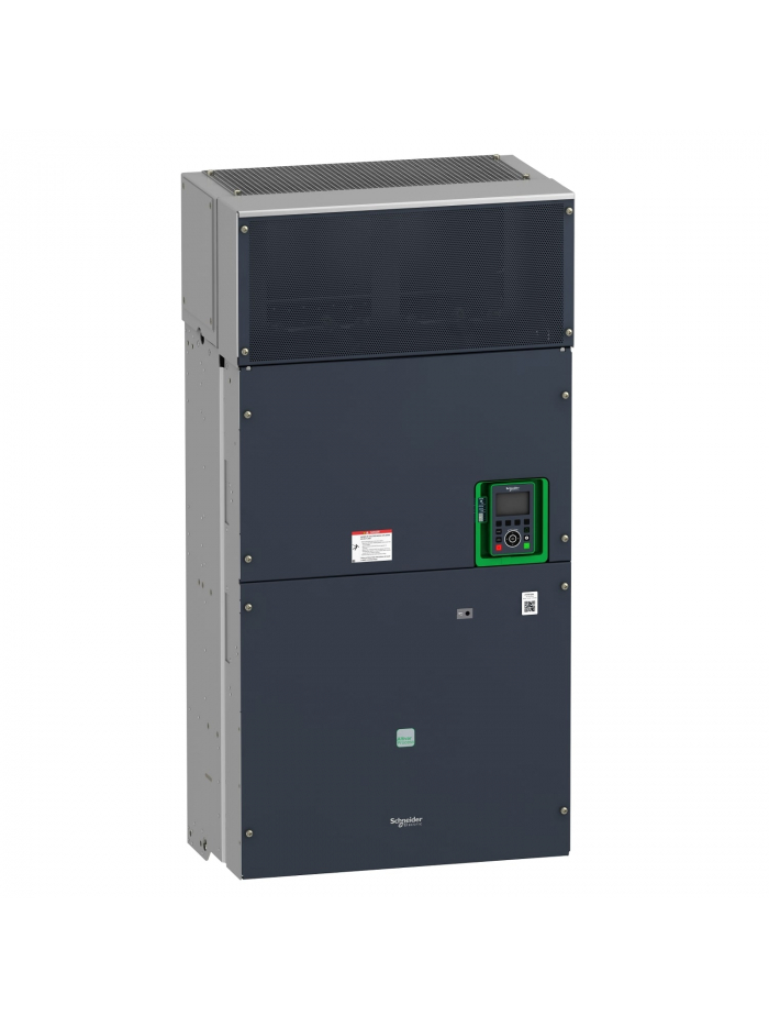 SCHNEIDER, 481A, 250kW, 3 Phase, IP21 Normal Duty, Altivar ATV630 VSD