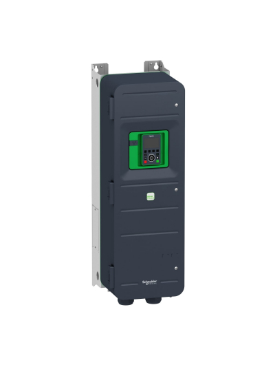 SCHNEIDER, 74.5A, 37kW, 3 Phase, IP55 Normal Duty, Altivar ATV650 VSD