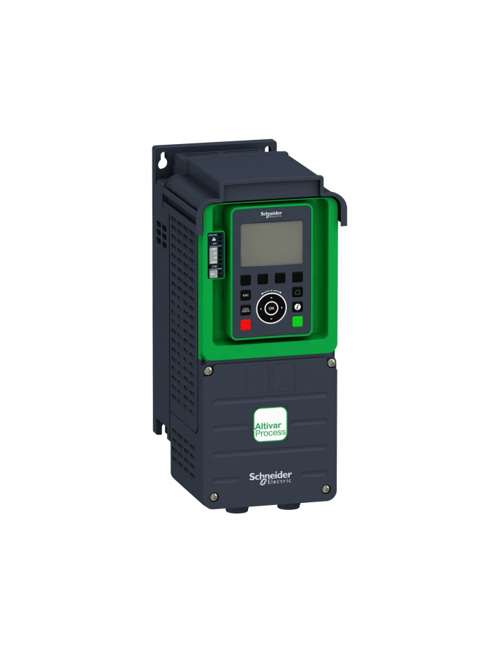 SCHNEIDER, 9.3A, 4kW, 3 Phase, IP21 Normal Duty, Altivar ATV930 VSD
