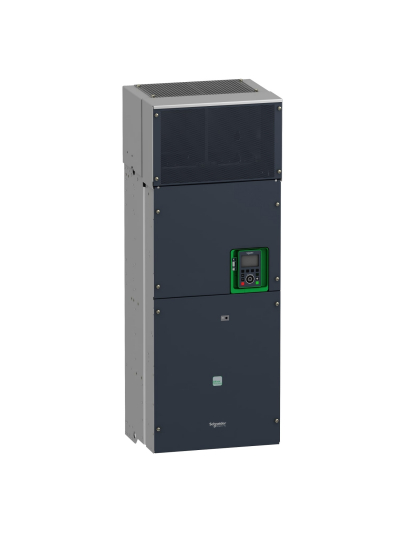 SCHNEIDER, 427A, 220kW, 3 Phase, IP21 Normal Duty, Altivar ATV930 VSD
