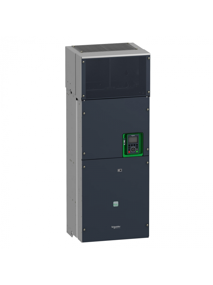 SCHNEIDER, 427A, 220kW, 3 Phase, IP21 Normal Duty, Altivar ATV930 VSD