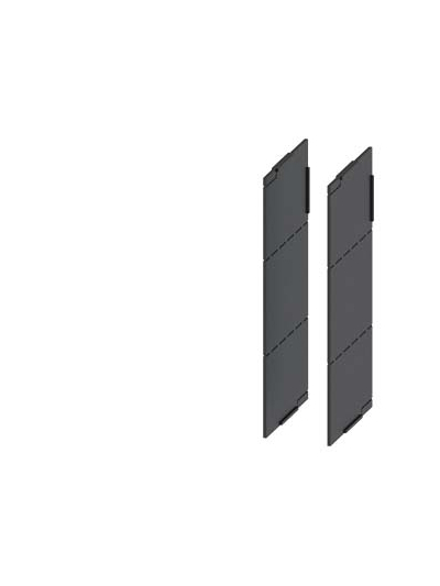 SIEMENS, Phase Barrier (SENTRON 3VM12 MCCB)
