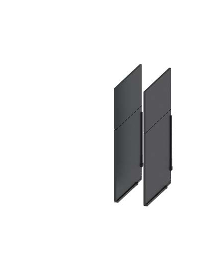 SIEMENS, Phase Barrier (SENTRON 3VM10/ 11 MCCB)