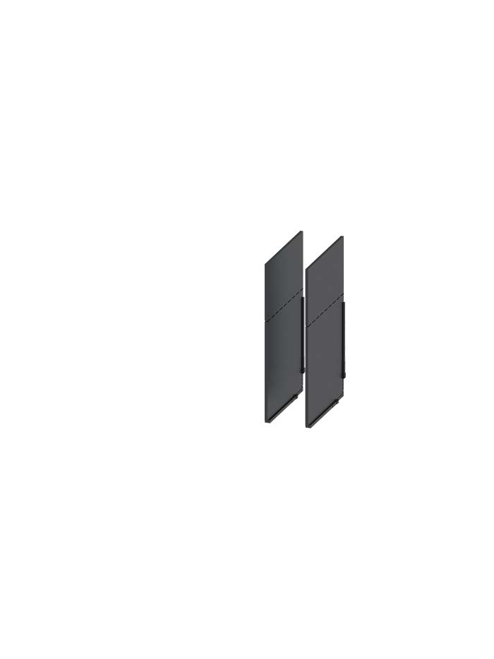 SIEMENS, Phase Barrier (SENTRON 3VM10/ 11 MCCB)