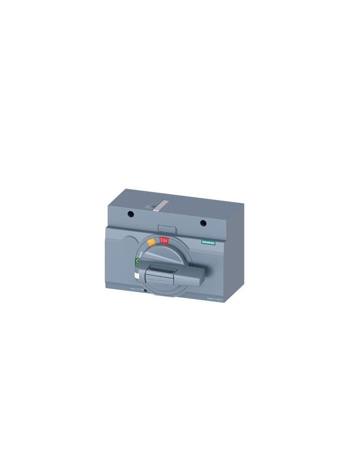SIEMENS, Direct mounted Rotary Operator (SENTRON 3VM13/ 14 MCCB)