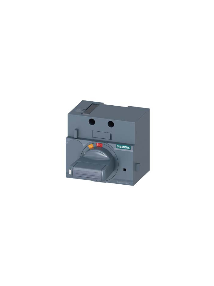 SIEMENS, Direct mounted Rotary Operator (SENTRON 3VM10/ 11 MCCB)