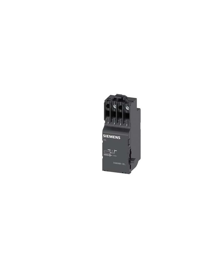 SIEMENS, 380-600V AC, Shunt Release (SENTRON 3VM MCCB)