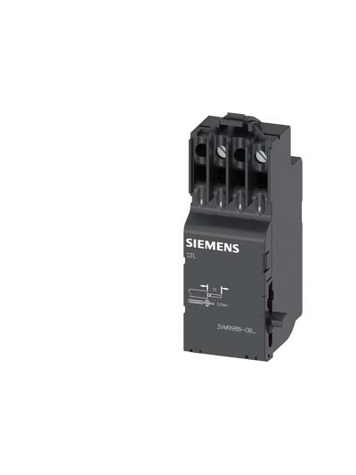 SIEMENS, 48-60V AC/ 48-60V DC, Shunt Release (SENTRON 3VM MCCB)