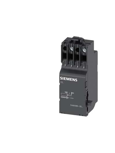 SIEMENS, 24V AC/ 12-30V DC, Shunt Release (SENTRON 3VM MCCB)