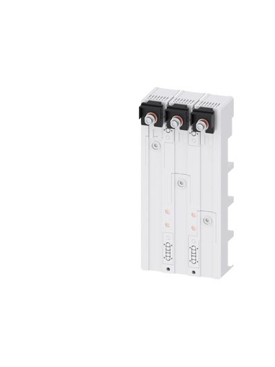 SIEMENS, 3 Pole, Adapter (SENTRON 3VA13/ 14 MCCB)