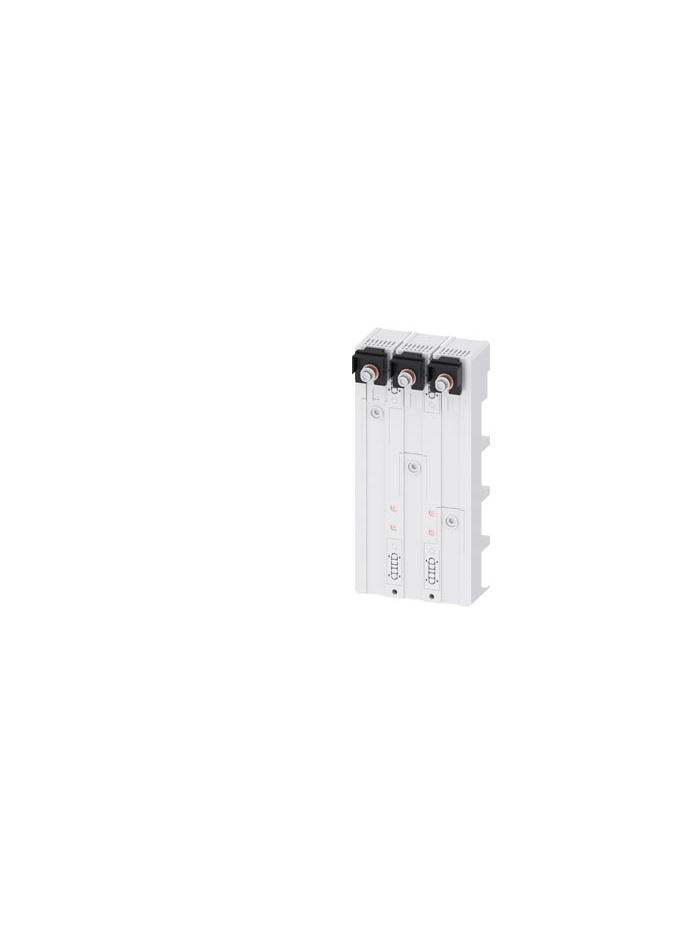 SIEMENS, 3 Pole, Adapter (SENTRON 3VA13/ 14 MCCB)