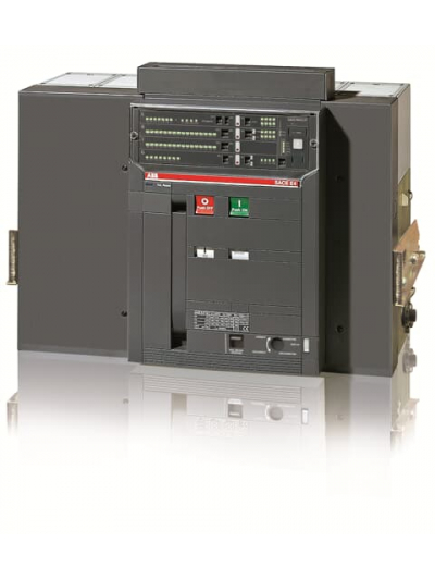 ABB, 3 Pole, MANUAL TYPE, 4000A, Emax ACB