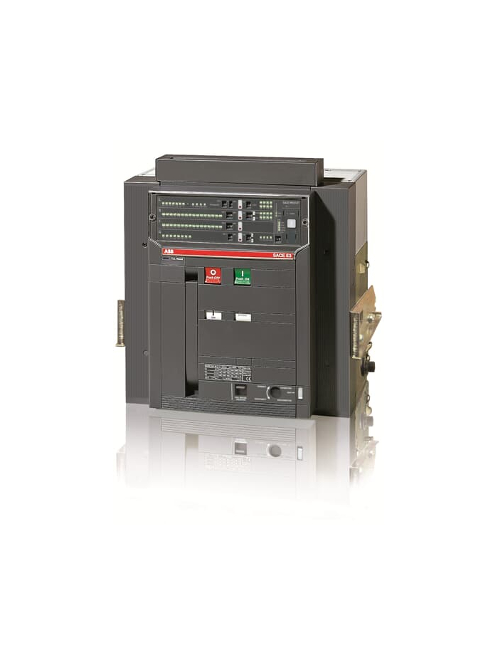ABB, 3 Pole, MANUAL TYPE, 3200A, Emax ACB