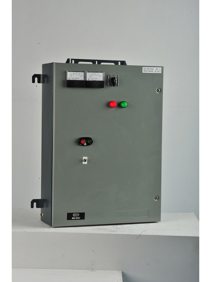L&T, 30-50A, 30HP, MU-G50 FASD SUBMERSIBLE PUMP CONTROLLER