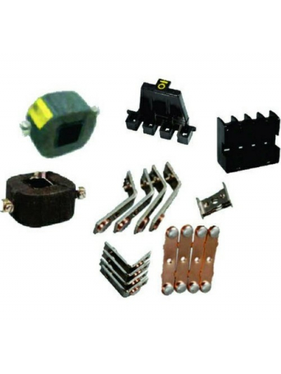 L&T, Spare kit with hardware (4 sets of contacts) for MK1 Starter