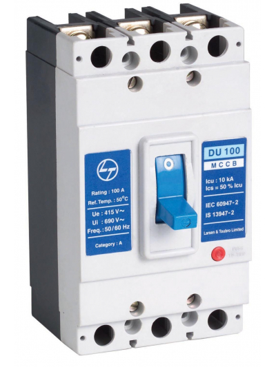 L&T200-250A MCCB (DU 250C )