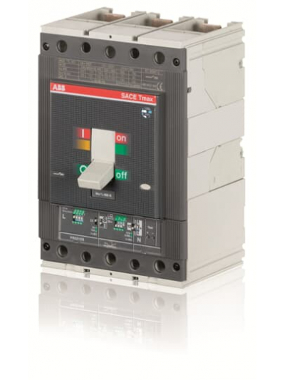 ABB, 3 Pole, 630A, 36kA, T5 MCCB