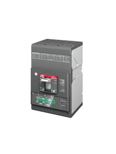 ABB, 3 Pole, 250A, 36kA, XT4 MCCB