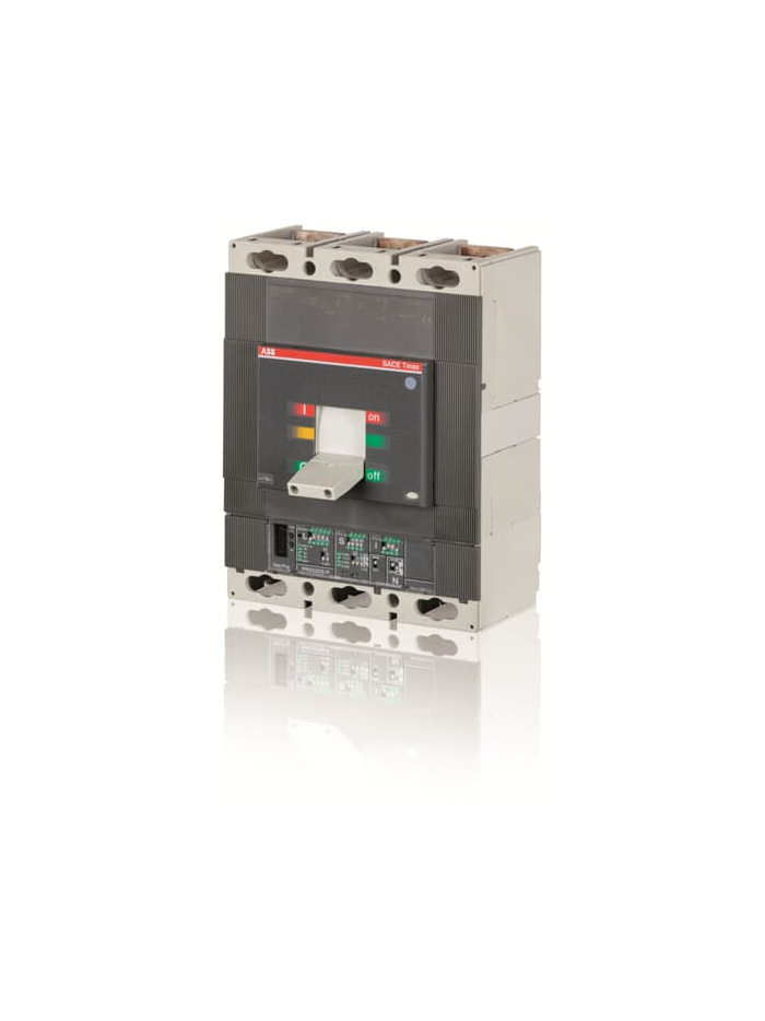 ABB, 3 Pole, 1000A, 36kA, T6 MCCB